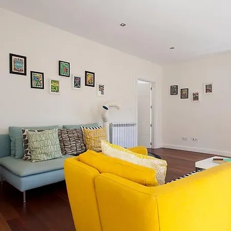 Guestready - Chic Flat Near Estrela Garden