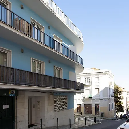 Joivy Joyful 2br With Terrace Nearby Sao Bento Palace