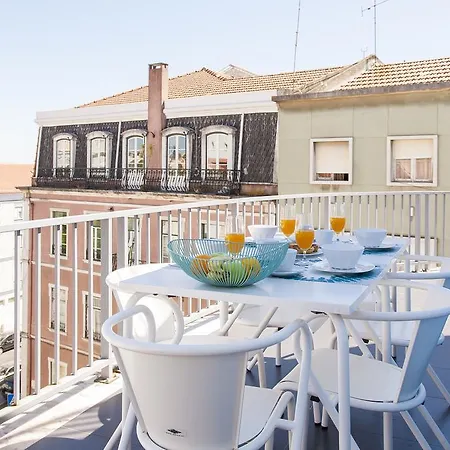 Joivy Joyful 2br With Terrace Nearby Sao Bento Palace Apartment
