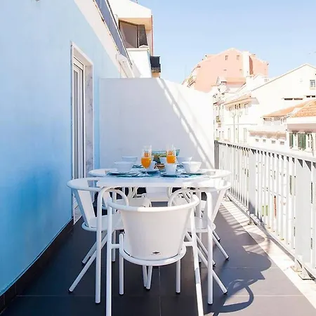 Guestready - Chic Flat Near Estrela Garden Apartman