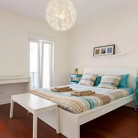 Guestready - Chic Flat Near Estrela Garden Appartement *
