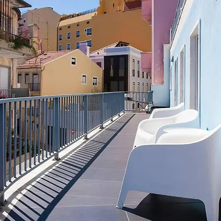 Guestready - Chic Flat Near Estrela Garden Lejlighed