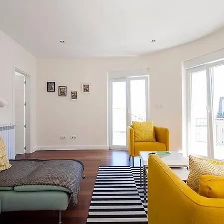 Guestready - Chic Flat Near Estrela Garden * Lisboa