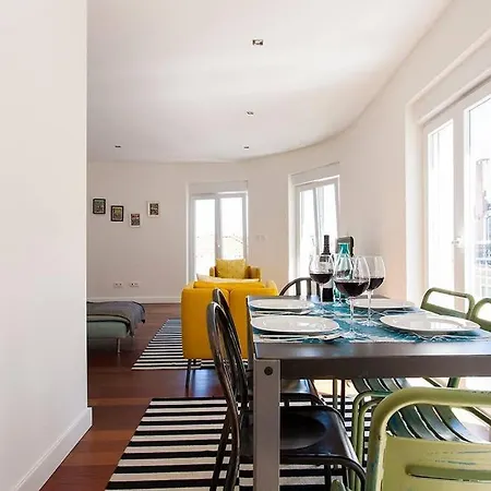 Apartman Guestready - Chic Flat Near Estrela Garden