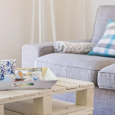 Guestready - Chic Flat Near Estrela Garden Lejlighed Lisboa