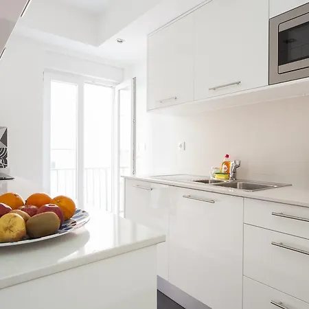 Joivy Joyful 2br With Terrace Nearby Sao Bento Palace Appartement *
