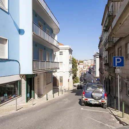 Guestready - Chic Flat Near Estrela Garden Lejlighed