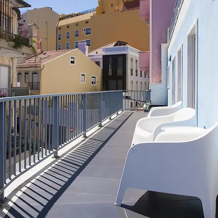 Joivy Joyful 2br With Terrace Nearby Sao Bento Palace Lisboa