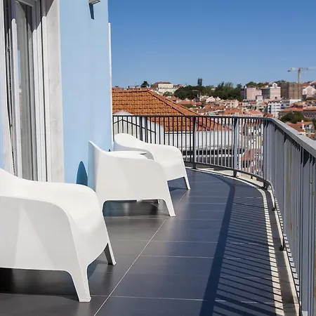 Apartmán Joivy Joyful 2br With Terrace Nearby Sao Bento Palace *