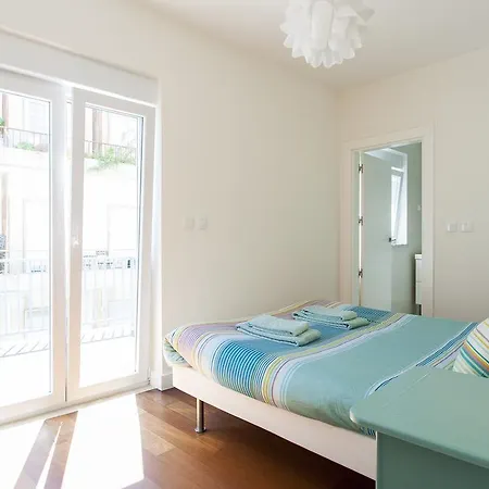 Guestready - Chic Flat Near Estrela Garden Lejlighed