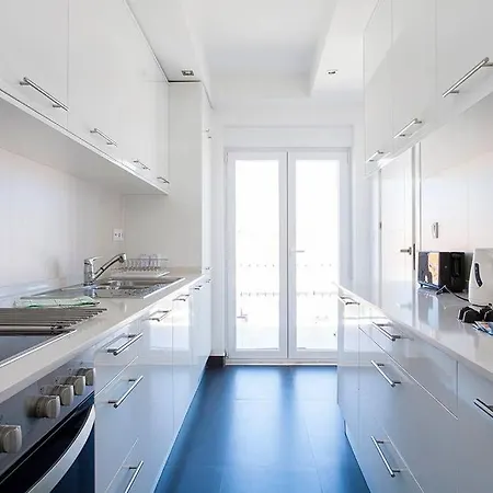 Guestready - Chic Flat Near Estrela Garden شقة