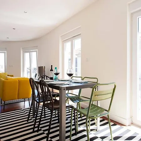 Guestready - Chic Flat Near Estrela Garden *